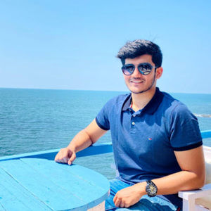 Meet your Posher, Aditya